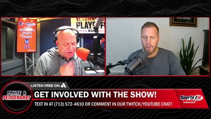 Big Day for Texans & Chiefs Injury Reports