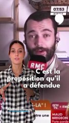 Louis Sarkozy veut supprimer la signalisation sur la route !