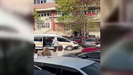 Üniversiteyi yasa boğan olay: Pencereden düşen genç kadın hayatını kaybetti