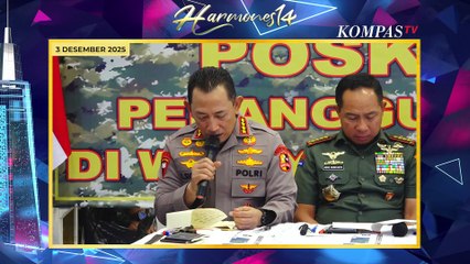 [FULL] Greenpeace Blak-Blakan Penyebab Bencana Sumatera-Ungkap Langkah Mitigasi untuk Jakarta