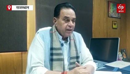 महेश जोशी के बयान पर मंत्री जोगाराम बोले- न्यायिक प्रक्रिया में भरोसा है तो आरोपों का जवाब दें, डोटासरा पर कही ये बात