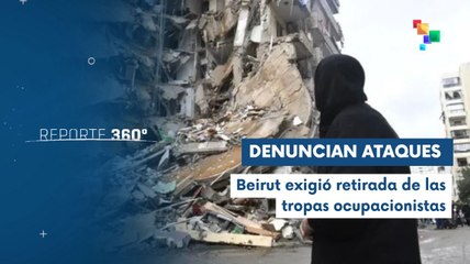 Familiares de prisioneros libaneses exigen su liberación a Israel