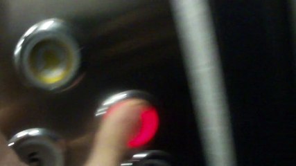 2010s mod gelsan elevator in taner apt kadıköy istanbul