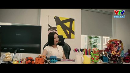 Cách Em 1 Milimet Tập 27 - Phim Truyền Hình Việt Nam VTV3 | Phim Hay