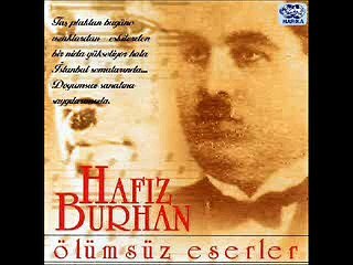 Hafız Burhan - Yüksek Eyvanlarda