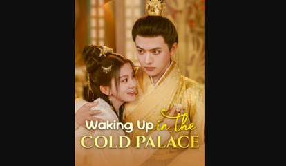 WAKING UP IN THE COLD PALACE