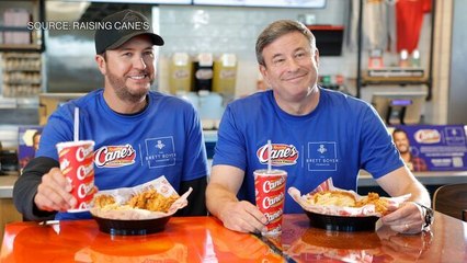 Raising Cane's CEO on the Restaurant Chain's Expansion