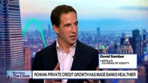 Apollo's Sambur Sees Opportunity in Public Markets