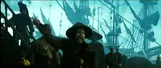 Pirates des Caraïbes 3: le making of (5e partie)