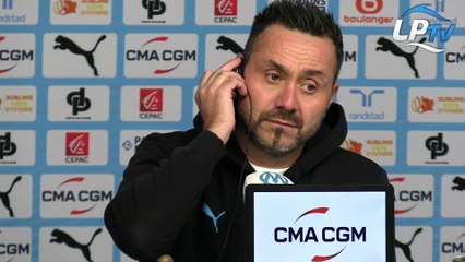 De Zerbi integrale avant lille