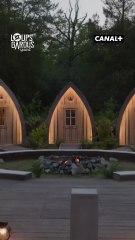 « Le village s’endort… » 🐺