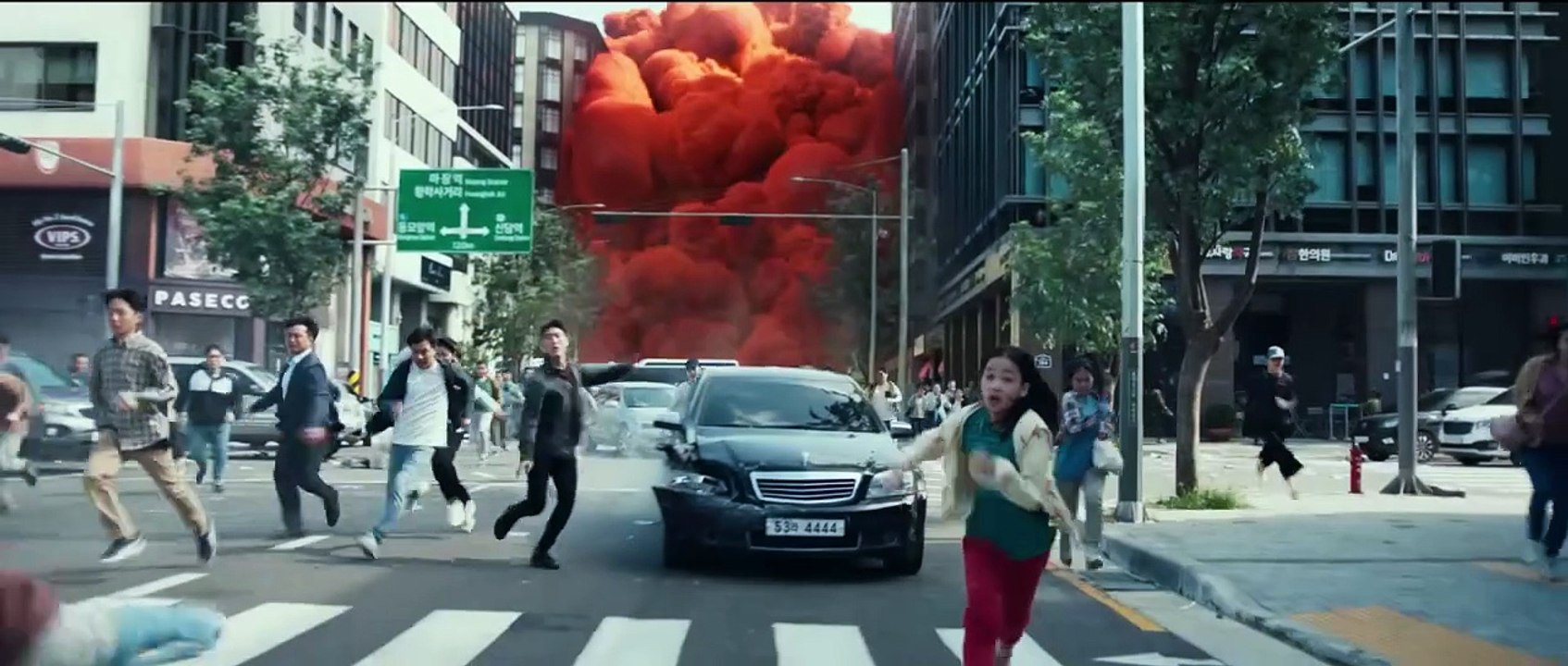 Alienoid 2: The Return to the Future - Trailer (Deutsch) HD