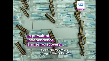 Euronews Culture's Film of the Week: 'O último azul' ('The Blue Trail')