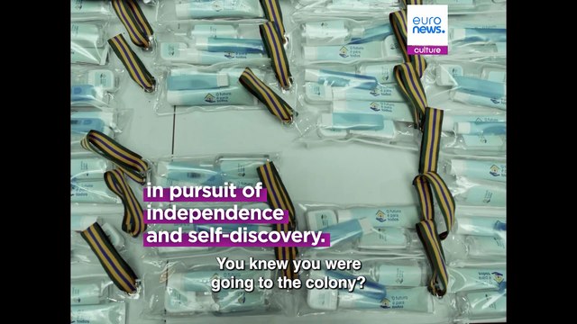 Euronews Culture's Film of the Week: 'O último azul' ('The Blue Trail')