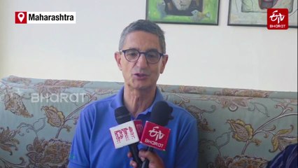 From London To Ajanta: Great-Grandson Of British Artist Major Gill Retraces His Historic Legacy