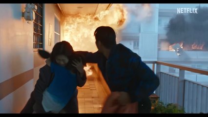 El gran diluvio - Tráiler oficial Netflix