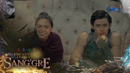 Sang'gre: Ang bonding ng mga KAKOSA! (Episode 124) | Encantadia Chronicles