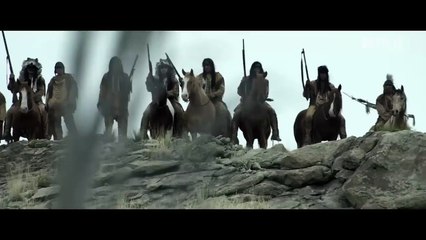 À l'aube de l'Amérique : la bande-annonce du western cinglant de Peter Berg pour Netflix (vo)