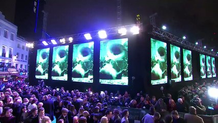 Le Hobbit : La Bataille des Cinq Armées - Première mondiale (2) VO