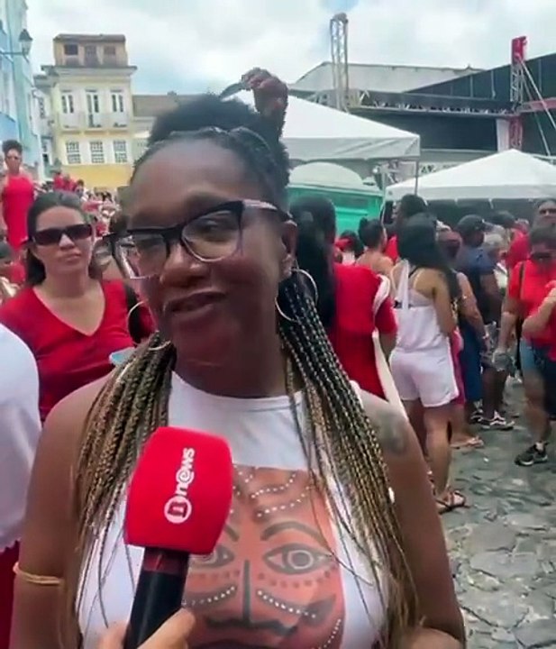Festa de Santa Barbará 2025 em Salvador
