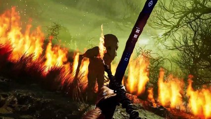 The Axis Unseen Official PS5 Launch Trailer