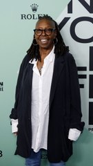 Whoopi Goldberg Collapses on 'The View' Table in Entertainment Weekly's Honor