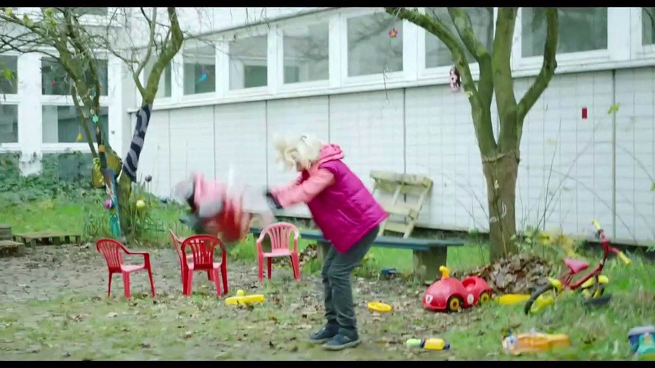 Systemsprenger - Trailer (Deutsch) HD