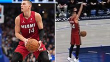 Miami Heat player suffers unexpected “private-area incident” after female referee’s accidental pass