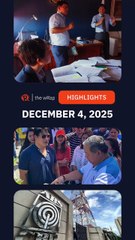 Today’s headlines: Marcos' alleged bagman, Bong Revilla, ABS-CBN & TV5 | The wRap | December 4, 2025