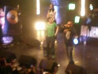 Appelez moi Kenza ft Alozo live