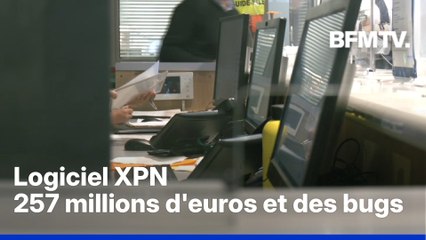 Pannes fréquentes, inadapté... Ce logiciel, à 257 millions d'euros, est inutilisable