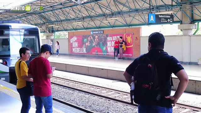 Metro de Medellín extenderá horarios durante diciembre para facilitar la movilidad