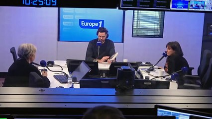 Laurence Boccolini se raconte dans «Showtime», un livre qui retrace le parcours d'une combattante