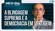 A blindagem Suprema e a democracia em vertigem | Meio-Dia em Brasília - 04/12/2025