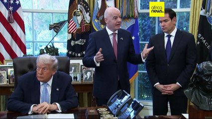 Human rights experts warn against possible threats ahead of FIFA World Cup