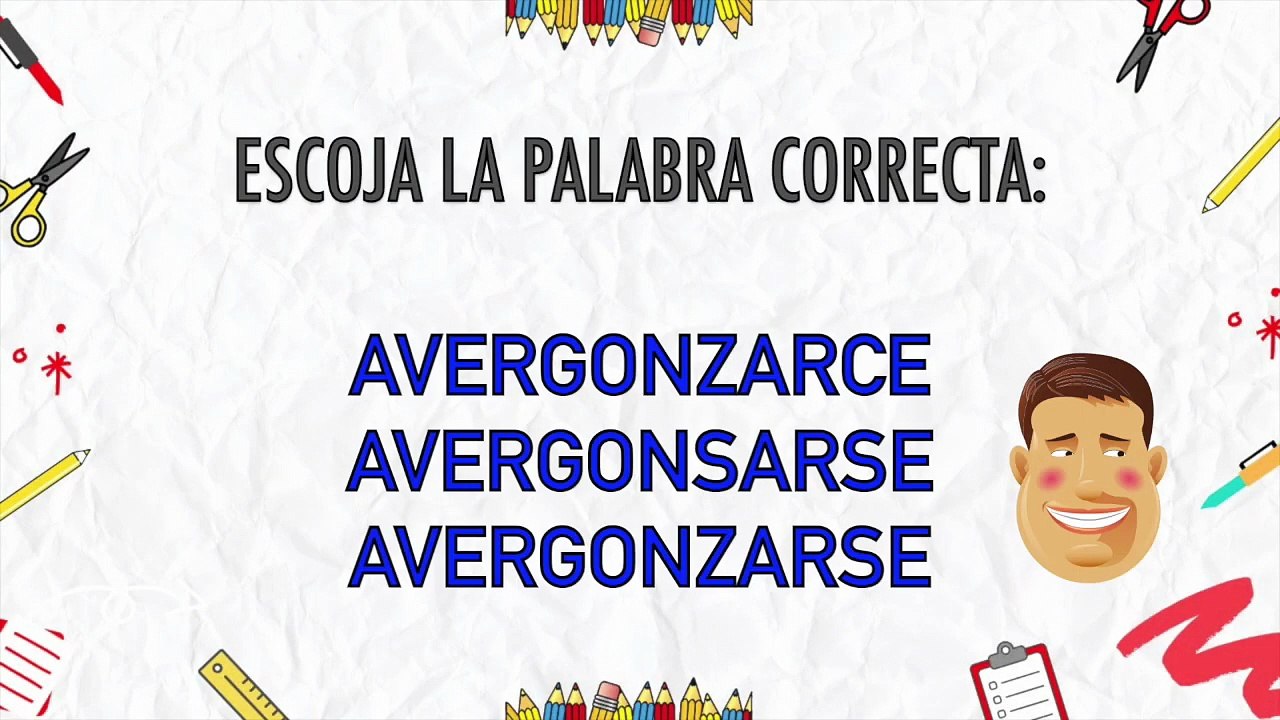 ✅. TEST DE ORTOGRAFÍA 10 DE 10 ¡POCOS LO LOGRAN! 😱