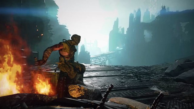 Warhammer 40.000: Darktide - Tierra de Nadie - Tráiler en Español