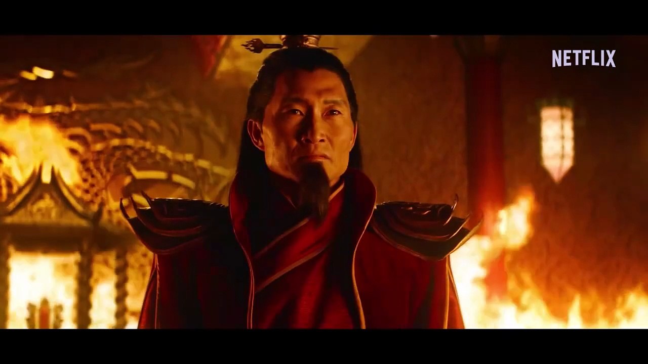 Avatar: Der Herr der Elemente - S01 Teaser Trailer (Deutsch) HD