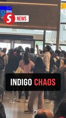 Third day of mass cancellations by India's biggest airline