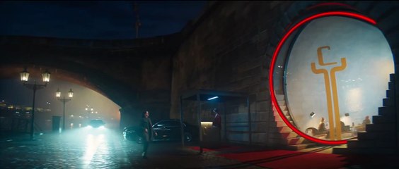 Ballerina contre John Wick  : nouvelle bande-annonce (vo)