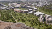 Las cifras del Madrid Innovation District: el nuevo campus tecnológico de Valdebebas