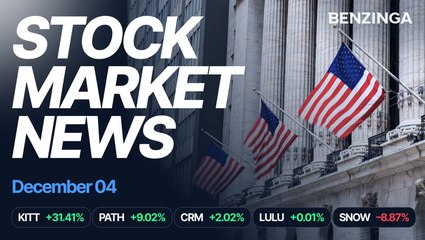Stock Market Today: Dow Jones, Nasdaq Futures Advance Amid Cooling Labor Market—UiPath, Snowflake, Lululemon In Focus