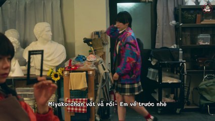 [Vietsub] Kaidanshita no Gogh tập 3