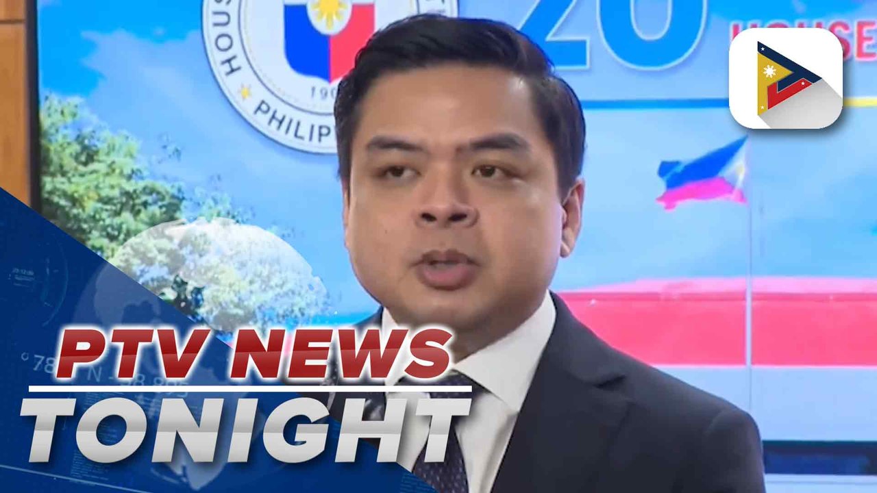 Rep. Ridon confident work of ICI will continue despite resignation of ex-DPWH Secretary Singson