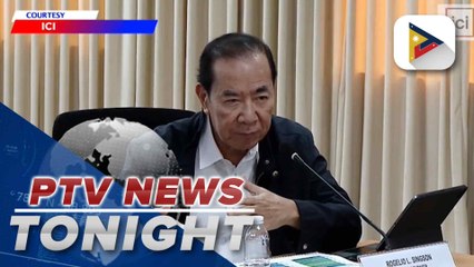 Former DPWH Secretary Singson says job with ICI affects his private life; his family is not used to heavy security, leading him to resign