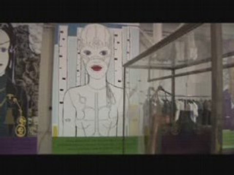 Caroline Lauzain et Bruno Garrigues ITV almsage