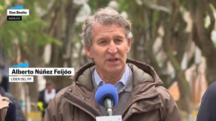 Feijóo admite que las actitudes del CEO de Ribera Salud "son contrarias a los principios que deben regir la sanidad pública"