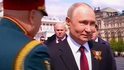 कितनी सख्त है Putin की सुरक्षा?