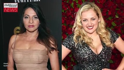 'Ozark' Casts Veronica Falcón and Ali Stroker for Season 4 | THR News