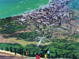 太陽の使者 鉄人28号 #51ノンクレジットED